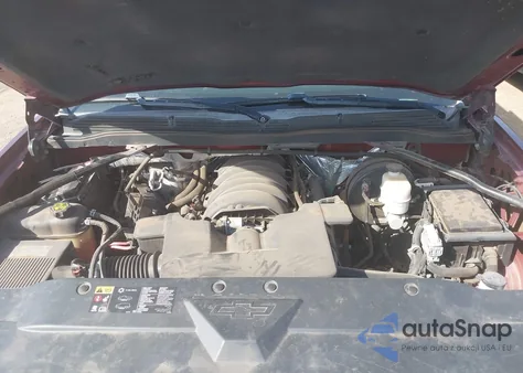 2015 Chevrolet Silverado 1500 Ls from USA, damaged, VIN 1GCVKPEC6FZ324439